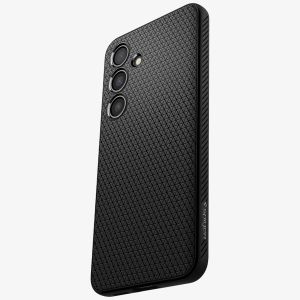 Spigen Liquid Air™ Backcover Samsung Galaxy S24 Plus - Matte Black