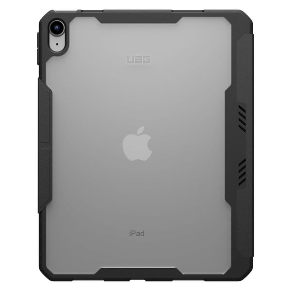 UAG Trooper Case Apple iPad 11 (2025) 11 inch A16 / iPad 10 (2022) 10.9 inch - Ice Black