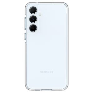 Spigen Ultra Hybrid Backcover Samsung Galaxy A55 - Crystal Clear