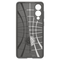 Spigen Liquid Air™ Backcover Samsung Galaxy S25 Edge - Marble Gray