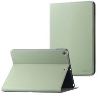 Accezz Classic Tablet Case Apple iPad 9 (2021) 10.2 inch / iPad 8 (2020) 10.2 inch / iPad 7 (2019) 10.2 inch - Groen