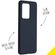 Accezz Liquid Silicone Backcover Samsung Galaxy S20 Ultra - Blauw