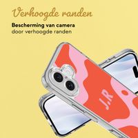 Ontwerp je eigen Clear Case Apple iPhone 17 - Transparant