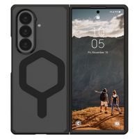 UAG [U] Mouve Backcover met MagSafe Samsung Galaxy Z Fold 7 - Ash
