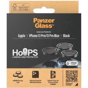 PanzerGlass Camera Protector Hoop Optic Rings iPhone 13 Pro / 13 Pro Max