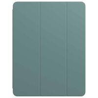 Apple Smart Folio Apple iPad Air 13 inch (2025) M3 / (2024) M2 / iPad Pro 12.9 (2020/2021/2022) - Cactus