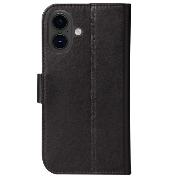 dbramante1928 Copenhagen Bookcase Apple iPhone 16 - Zwart