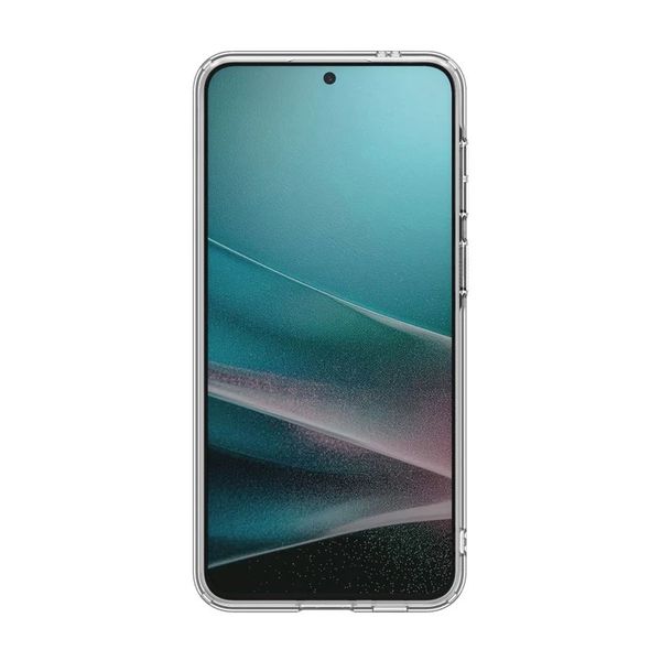 Spigen Liquid Air™ Backcover Samsung Galaxy A57 (5G) - Crystal Clear