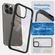 Spigen Ultra Hybrid Backcover iPhone 14 Pro Max - Zwart