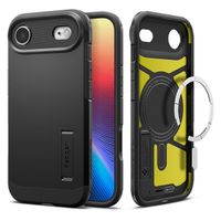 Spigen Tough Armor Backcover MagSafe Apple iPhone Air - Black