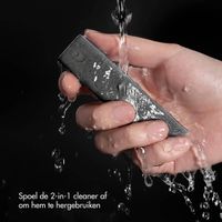 Accezz 2-in-1 Schermreiniger Spray - Grijs