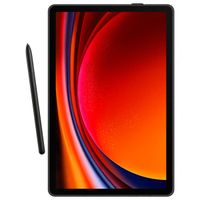 Samsung Originele Smart Book Cover Samsung Tab S10 Lite / S9 11 inch / S10 FE / S9 FE 10.9 inch - Zwart