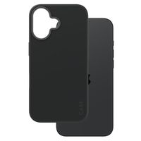 CARE by PanzerGlass Fashion Backcover MagSafe Apple iPhone 16 - Zwart