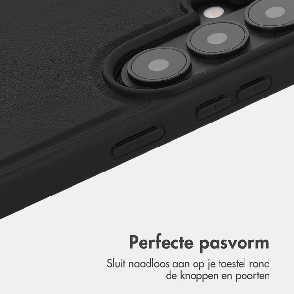Accezz Edge Backcover met MagSafe Samsung Galaxy S26 - Zwart