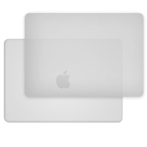 imoshion Laptop Cover MacBook Air 13 inch (2022) / Air 13 inch (2024) M3 chip - A2681 / A3113 - Transparant