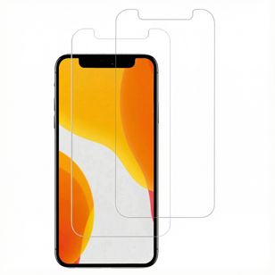 Accezz Gehard Glas Screenprotector 2-pack Apple iPhone 12 Mini