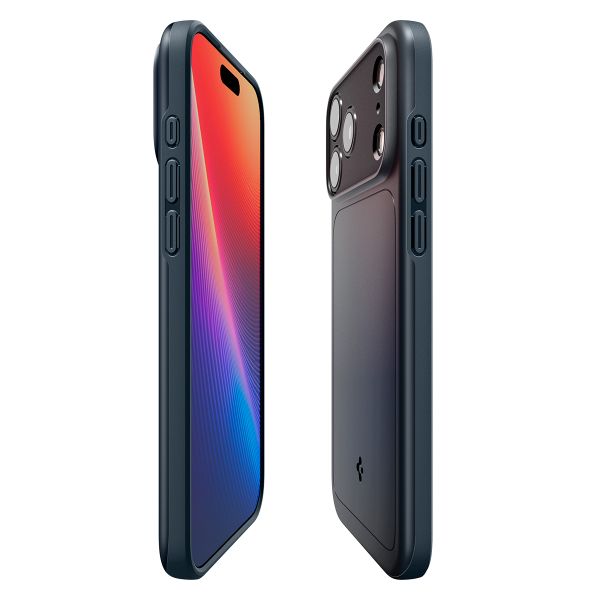 Spigen Thin Fit Backcover MagSafe Apple iPhone 18 Pro Max / 17 Pro Max - Metal Slate