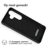 Accezz Color Backcover Samsung Galaxy S26 Plus - Zwart