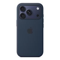 Apple Siliconenhoesje met MagSafe Apple iPhone 17 Pro - Midnight