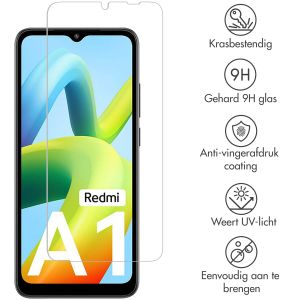 Selencia Gehard Glas Screenprotector Xiaomi Redmi A1 / A2