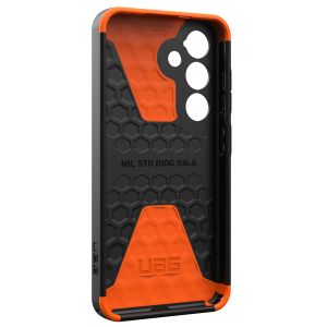 UAG Civilian Backcover Samsung Galaxy S24 - Olive Drab