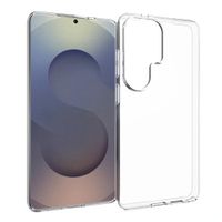 Accezz Clear Backcover Samsung Galaxy S26 Ultra - Transparant