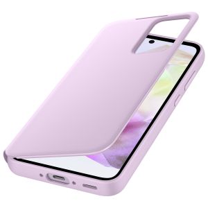 Samsung Originele S View Cover Galaxy A35 - Lavender