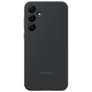 Samsung Originele Silicone Backcover Galaxy A55 - Black