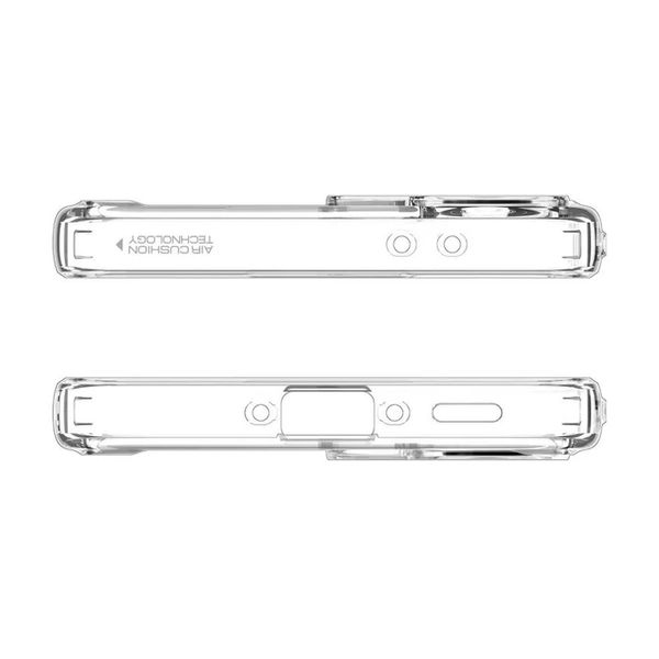 Spigen Ultra Hybrid Backcover Samsung Galaxy A37 (5G) - Crystal Clear