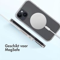 Accezz Xtreme Impact Backcover met MagSafe Apple iPhone 14 - Transparant