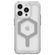 UAG Plyo Backcover Magsafe iPhone 15 Pro - Ice / Zilver