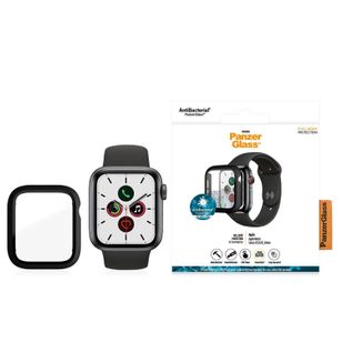 PanzerGlass Full Body Case Apple Watch 4 / 5 / 6 / SE - 40 mm - Zwart