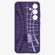 Spigen Liquid Air™ Backcover Samsung Galaxy S24 - Deep Purple