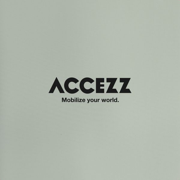 Accezz Laptop hoes 13-14 inch - Laptopsleeve - Groen