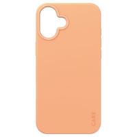 CARE by PanzerGlass Fashion Backcover MagSafe iPhone 16 Plus - Peachy