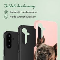 Ontwerp je eigen tough case Samsung Galaxy A17 (5G) - Wit