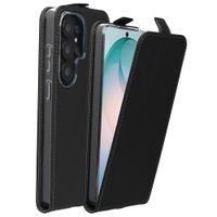 Accezz Flipcase Samsung Galaxy S26 Ultra - Zwart