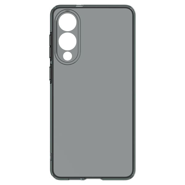 Spigen Liquid Crystal Backcover Samsung Galaxy S25 Edge - Space Crystal