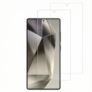 Accezz Gehard Glas Screenprotector 2-pack Samsung Galaxy S25 Ultra