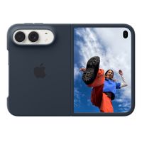 Apple Hoesje Apple iPhone Duo - Navy Blue