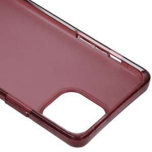 UAG Plyo U Backcover iPhone 12 Pro Max - Aubergine