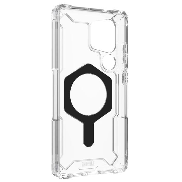 UAG Plasma XTE Backcover MagSafe Samsung Galaxy S25 Ultra - Clear / Titanium