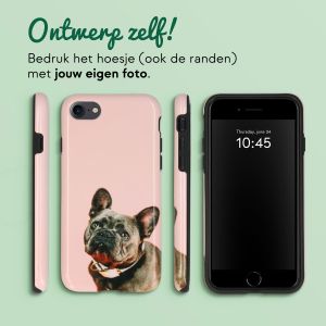 Ontwerp je eigen tough case iPhone SE (2022 / 2020) / 8 / 7 / 6(s)