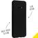 Accezz Liquid Silicone Backcover Samsung Galaxy S10e - Zwart