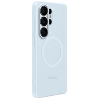 Samsung Silicone Magnet Backcover Samsung Galaxy S26 Ultra - Light Blue