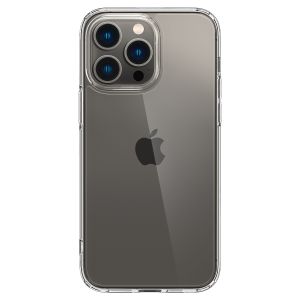 Spigen Ultra Hybrid Backcover iPhone 14 Pro - Transparant