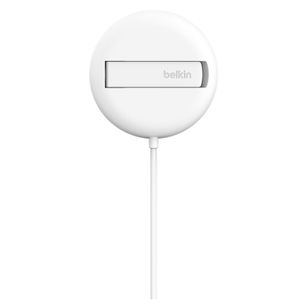 Belkin BoostCharge Pro Magnetisch Draadloos Laadstation 15W - MagSafe en Qi2 - Wit
