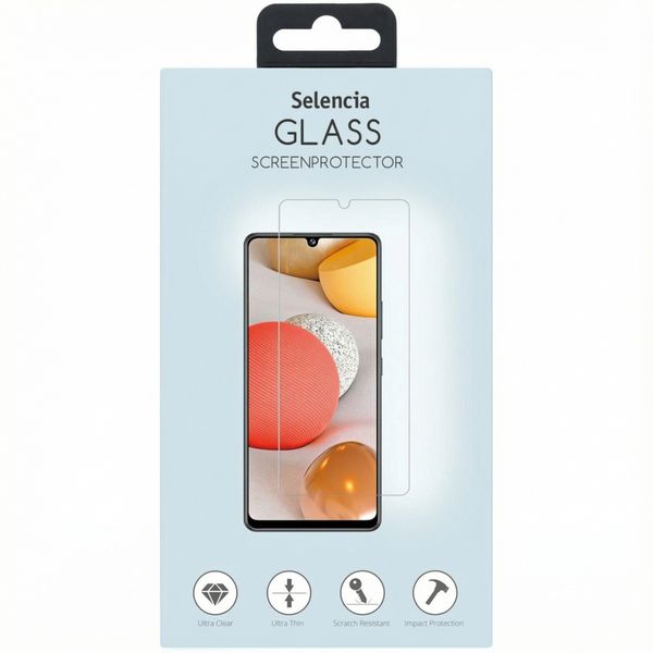 Selencia Gehard Glas Screenprotector Xiaomi Poco F3