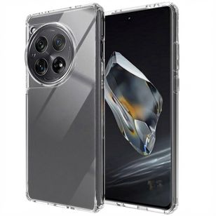 Accezz Xtreme Impact Backcover OnePlus 12 - Transparant