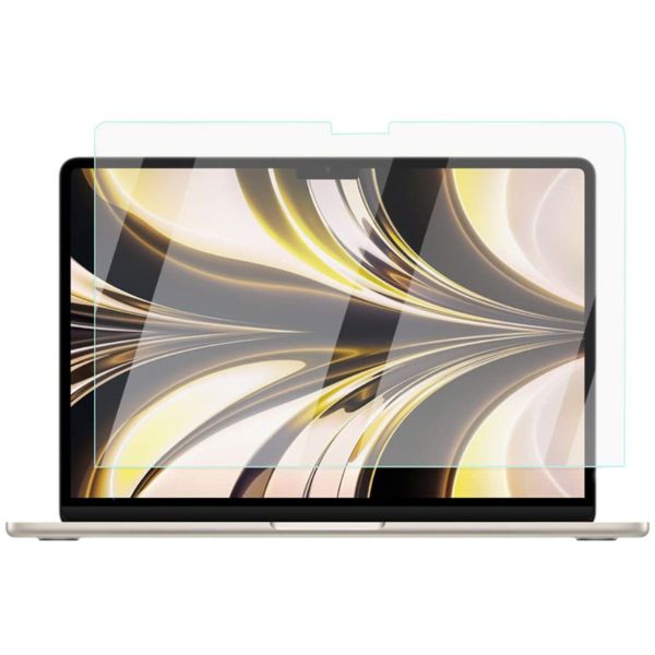 Gehard Glas Screenprotector MacBook Air 13 inch (2022 / 2024 M3 chip / 2025 M4 chip) - A2681 / A3113 / A3240